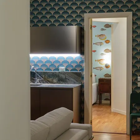 Mareluna Promenade - Exclusive Apartments Salerno Exterior photo