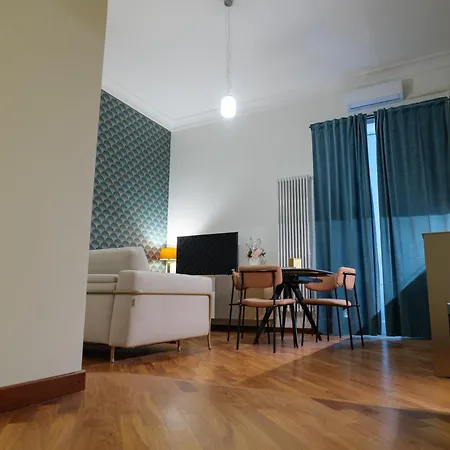 Mareluna Promenade - Exclusive Apartments Salerno Exterior photo