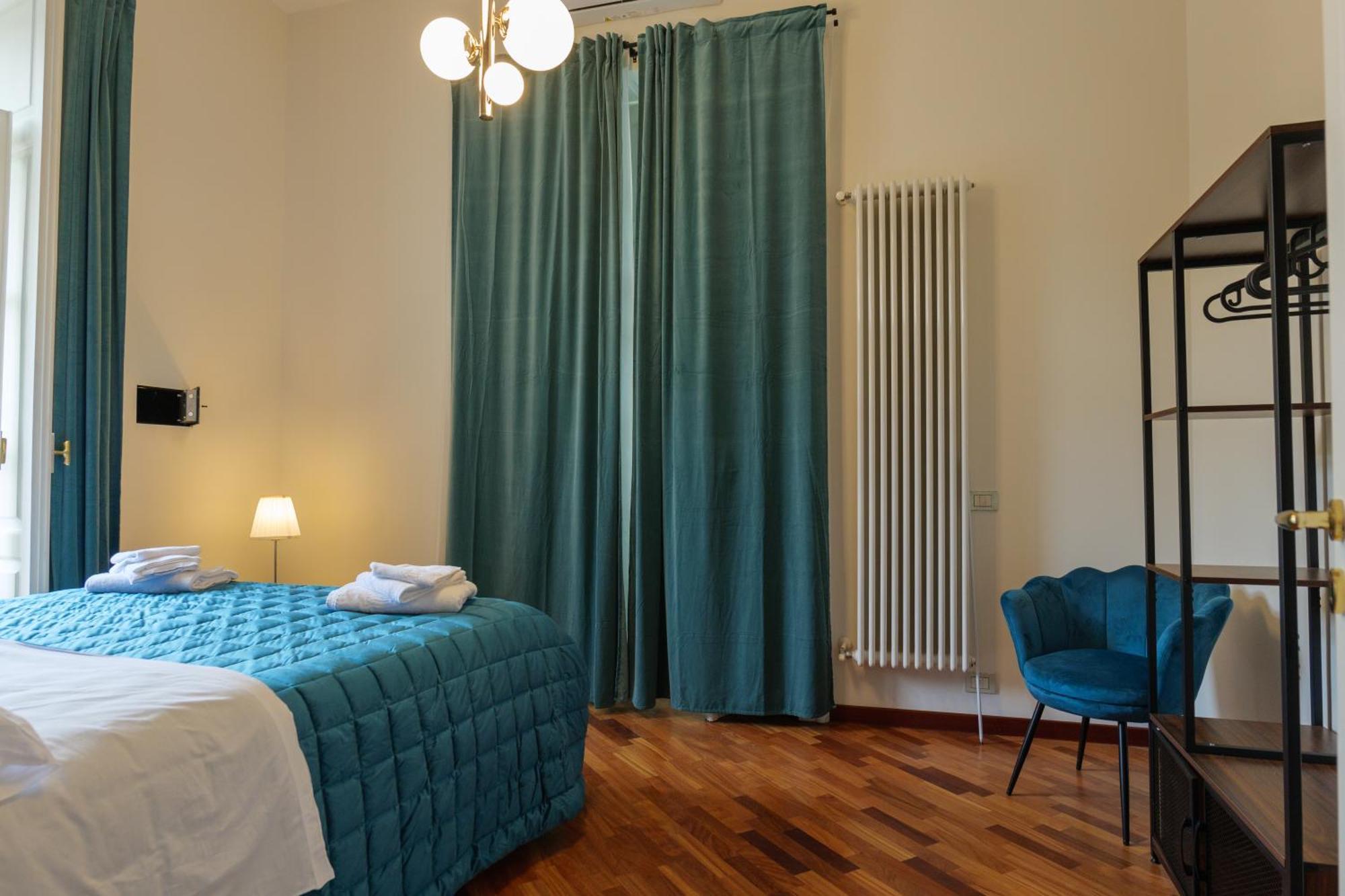 Mareluna Promenade - Exclusive Apartment Salerno