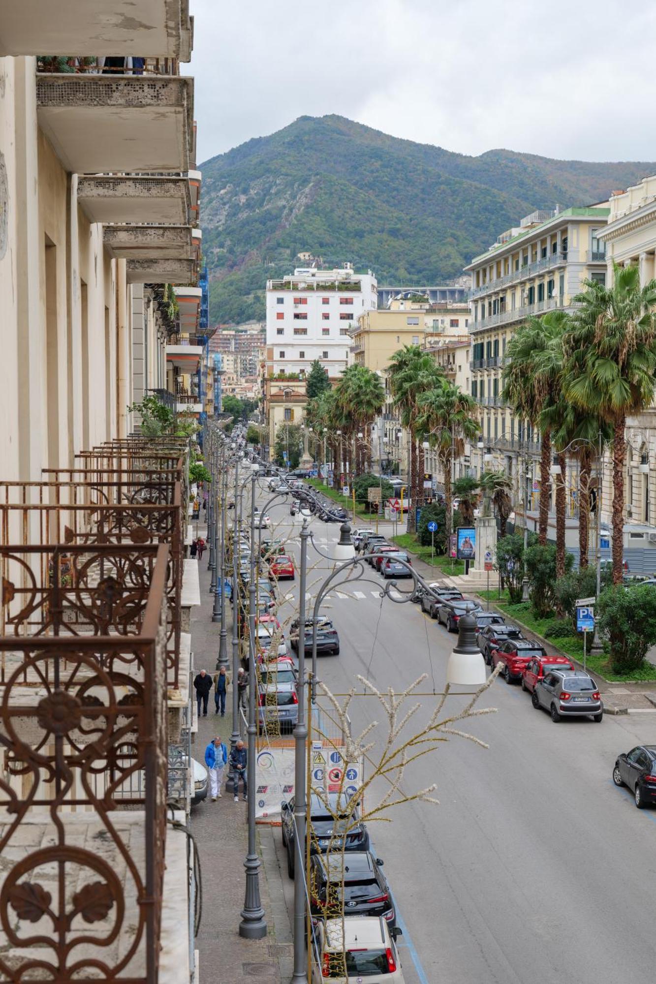Mareluna Promenade - Exclusive Apartment Salerno
