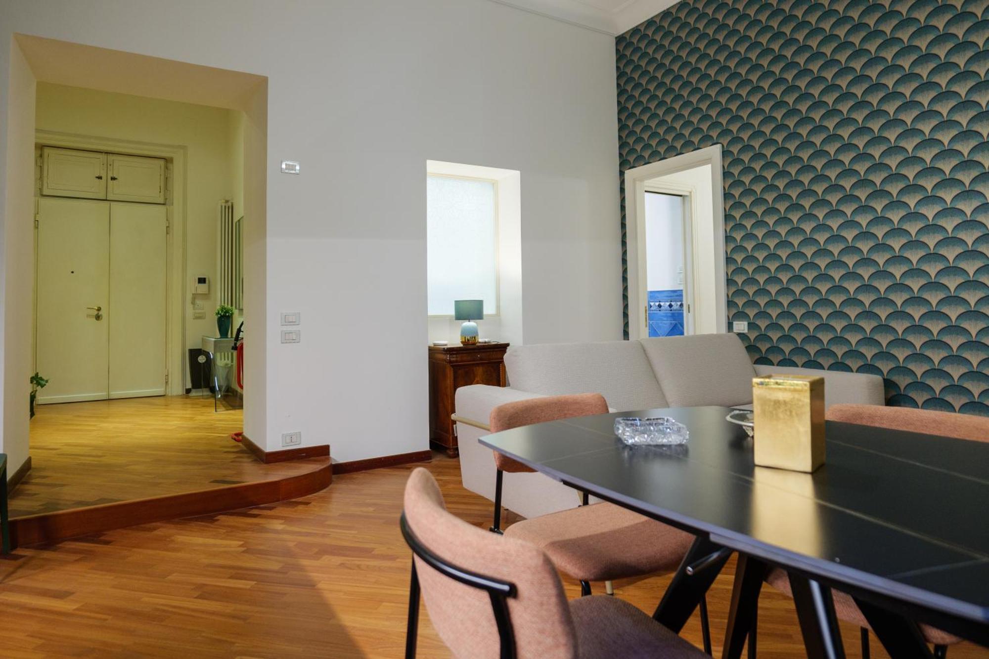 Apartment Mareluna Promenade - Exclusive Salerno