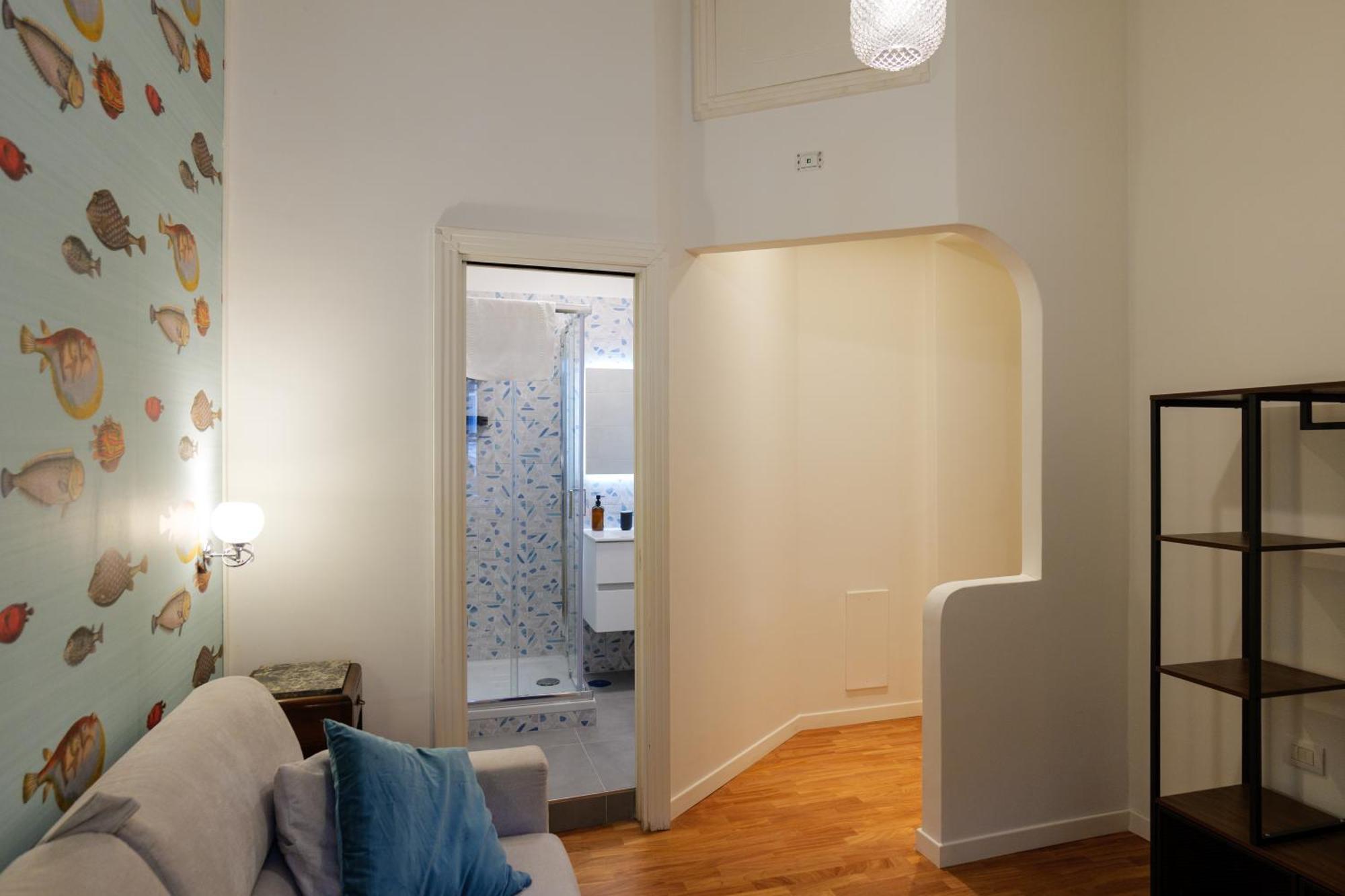 Mareluna Promenade - Exclusive * Salerno